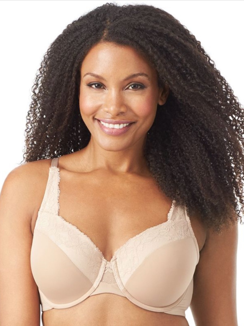Olga® by Warner's® Cloud 9 Full-Figure Underwire Bra Women's 44C – NWT